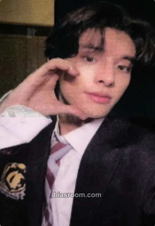 Jake MEMORABILIA Photocard - ENHYPEN - ENHYPEN K-pop photocard