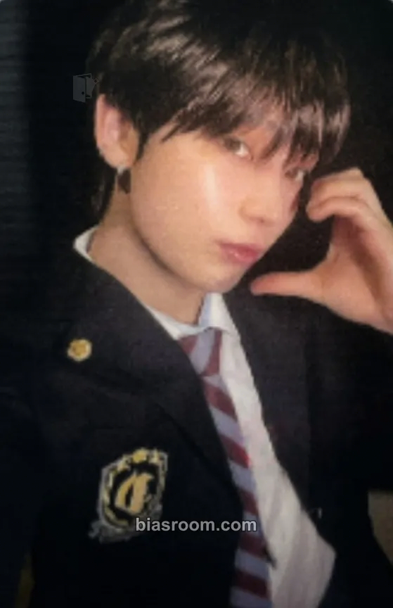 Sunoo MEMORABILIA Photocard - ENHYPEN - ENHYPEN K-pop photocard