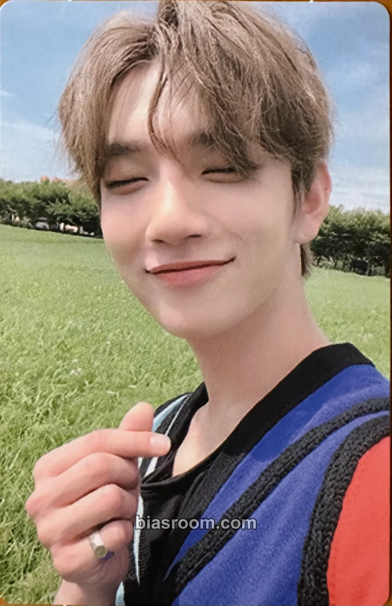 Joshua An Ode Photocard - SEVENTEEN - SEVENTEEN K-pop photocard