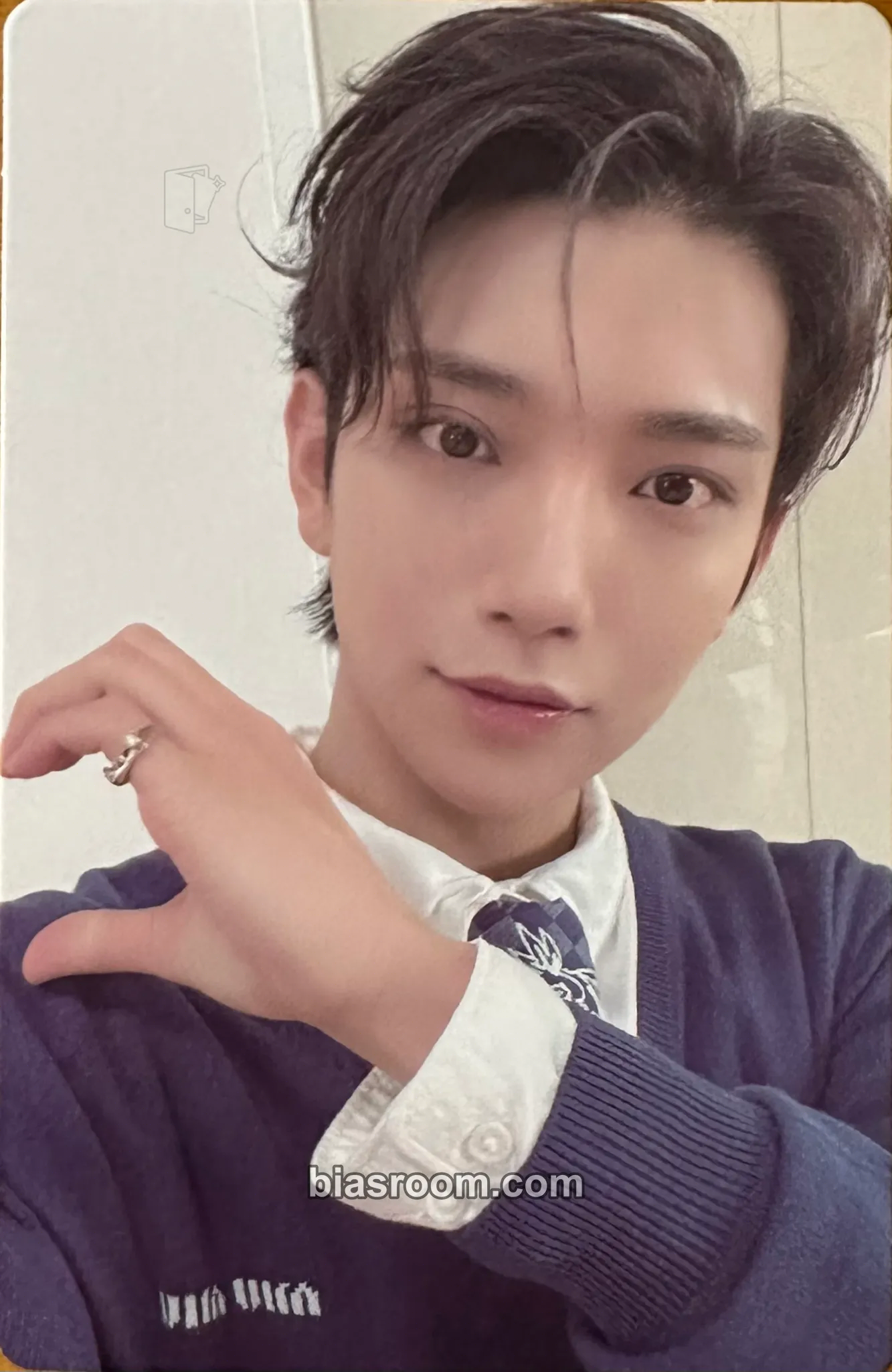 Joshua FML Photocard - SEVENTEEN - SEVENTEEN K-pop photocard
