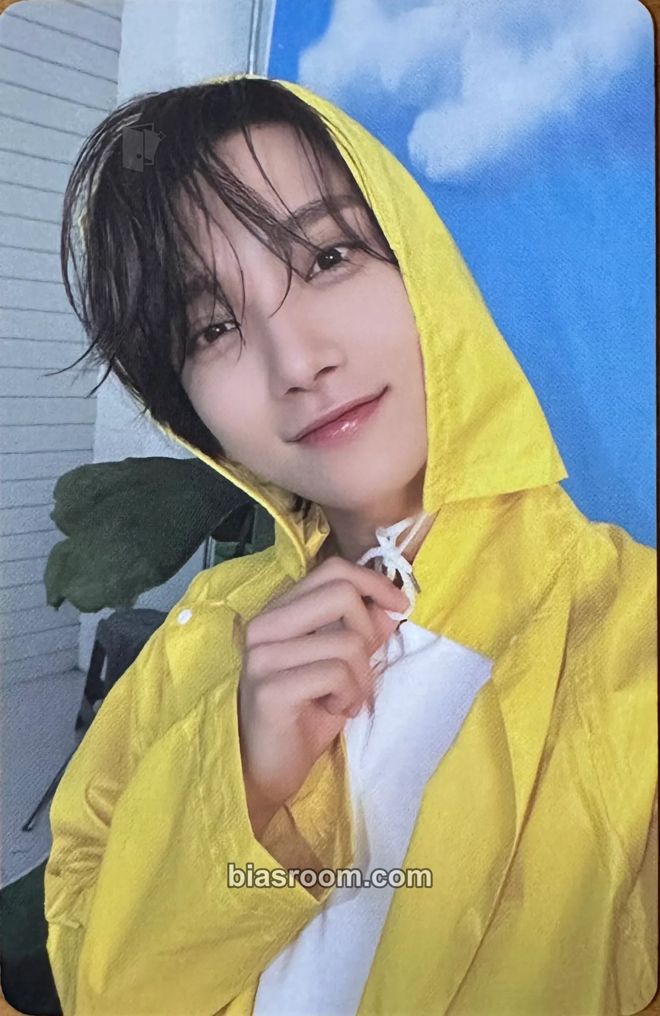 Joshua Seventeenth Heaven Photocard - SEVENTEEN - SEVENTEEN K-pop photocard