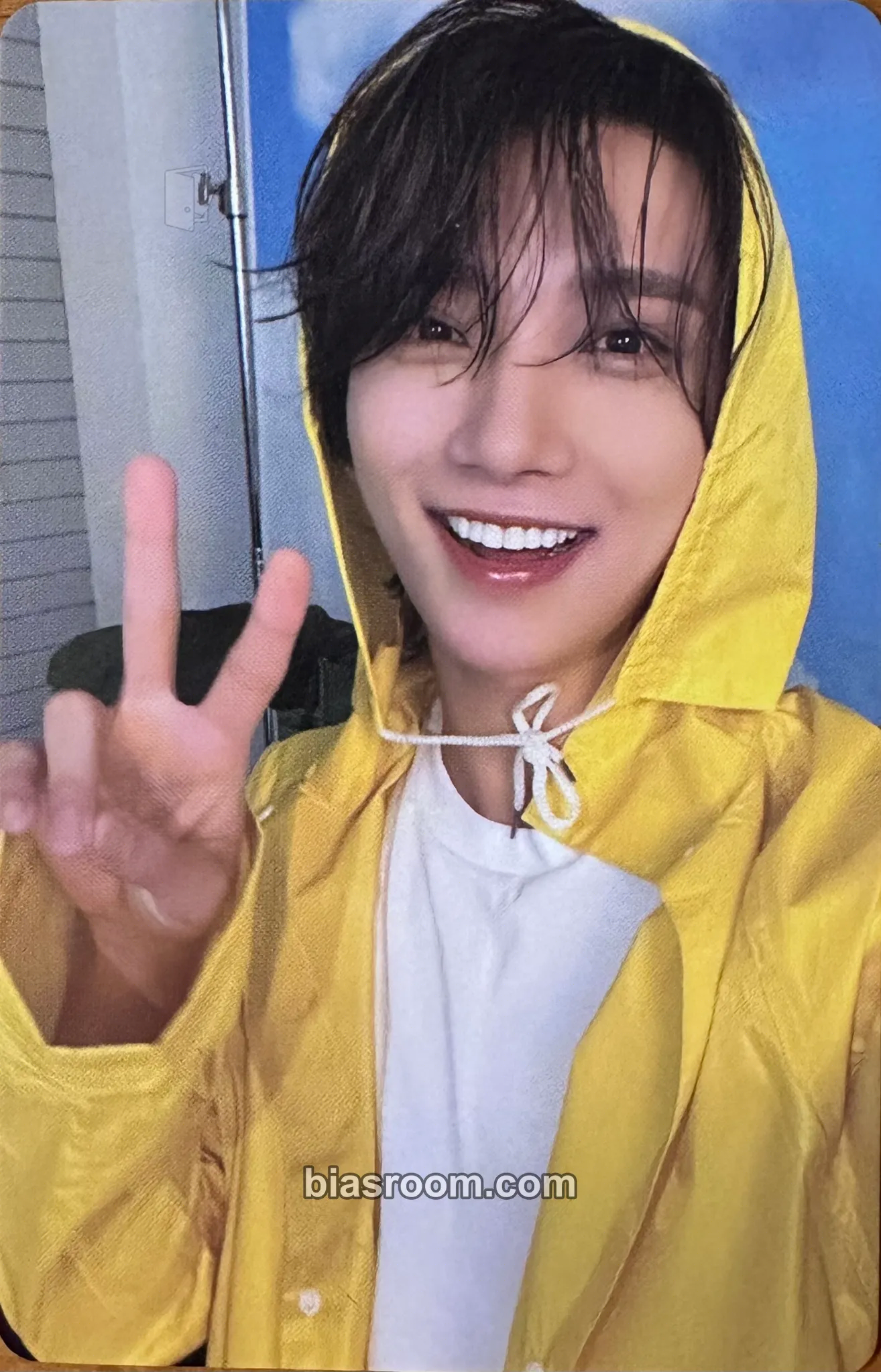 Joshua Seventeenth Heaven Photocard - SEVENTEEN - SEVENTEEN K-pop photocard