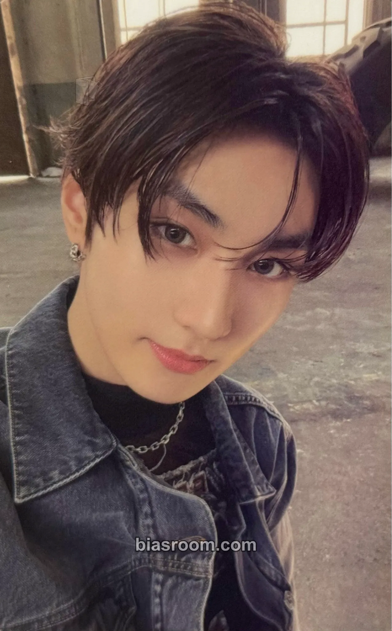 Jungwon World Tour 'Fate Plus' Photocard - ENHYPEN - ENHYPEN K-pop photocard