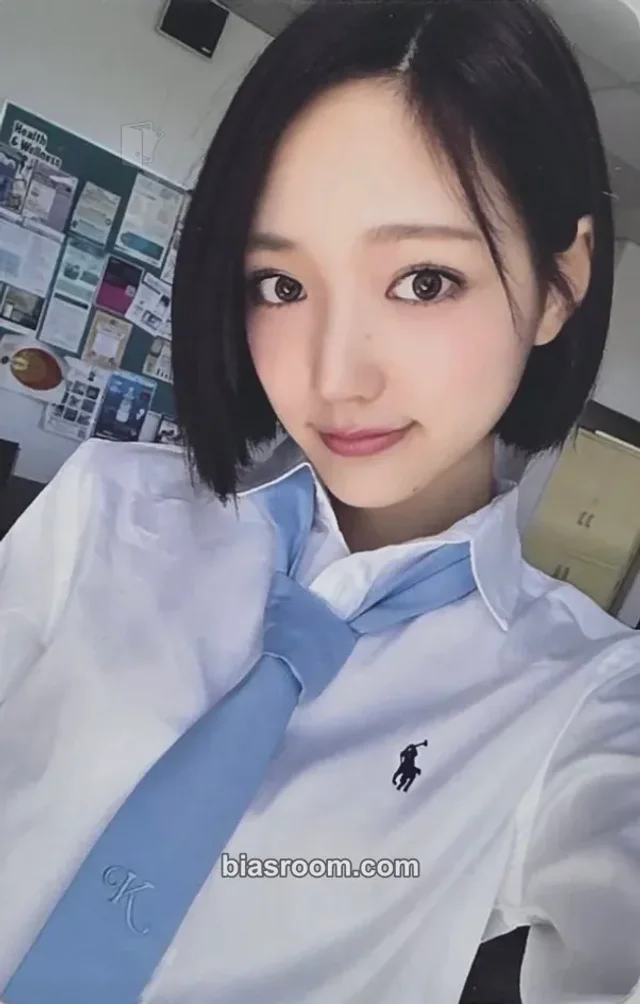KiiiKiii - Jiyu - DANCING ALONE Album broadcast broadcast photocard