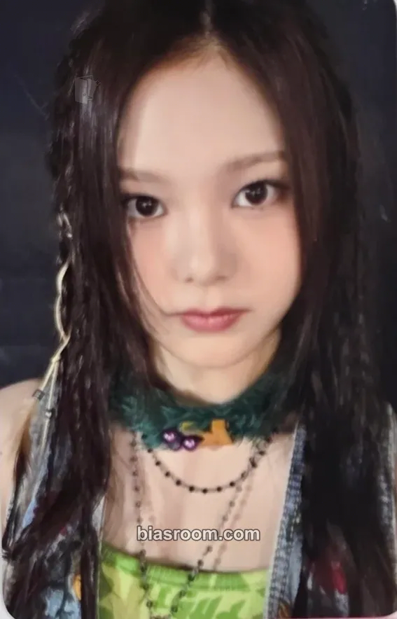 LingLing Kill Ma Bo$$ Photocard - Kiiras - Kiiras K-pop photocard