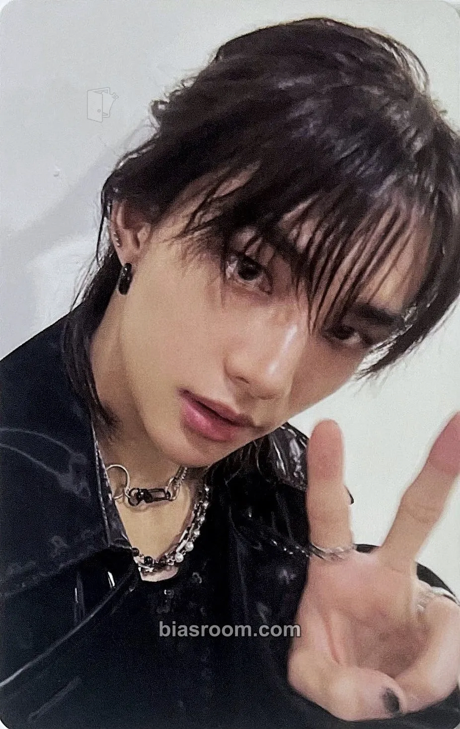 Hyunjin DominATE World Tour Photocard - Stray Kids - Stray Kids K-pop photocard