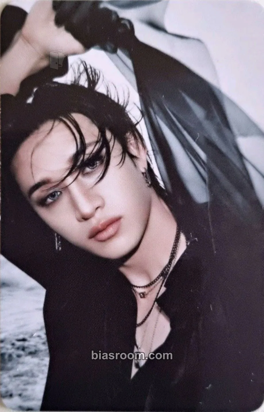 Bang Chan Do It Photocard - Stray Kids - Stray Kids K-pop photocard