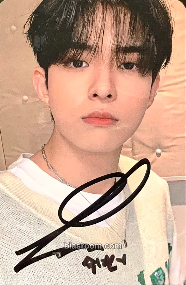 Subin KPOP Land Jakarta Photocard - VICTON - VICTON K-pop photocard