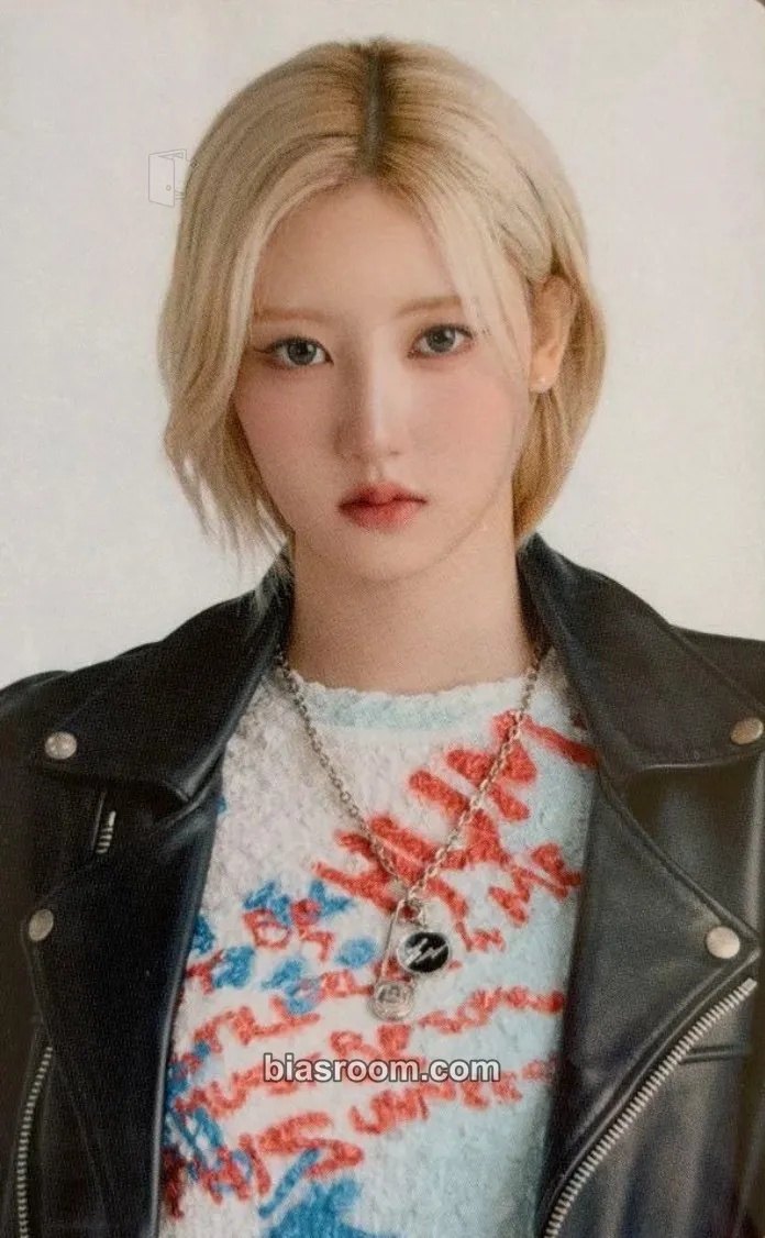 Rami Hello Monsters 1st World Tour Photocard - BABYMONSTER - BABYMONSTER K-pop photocard