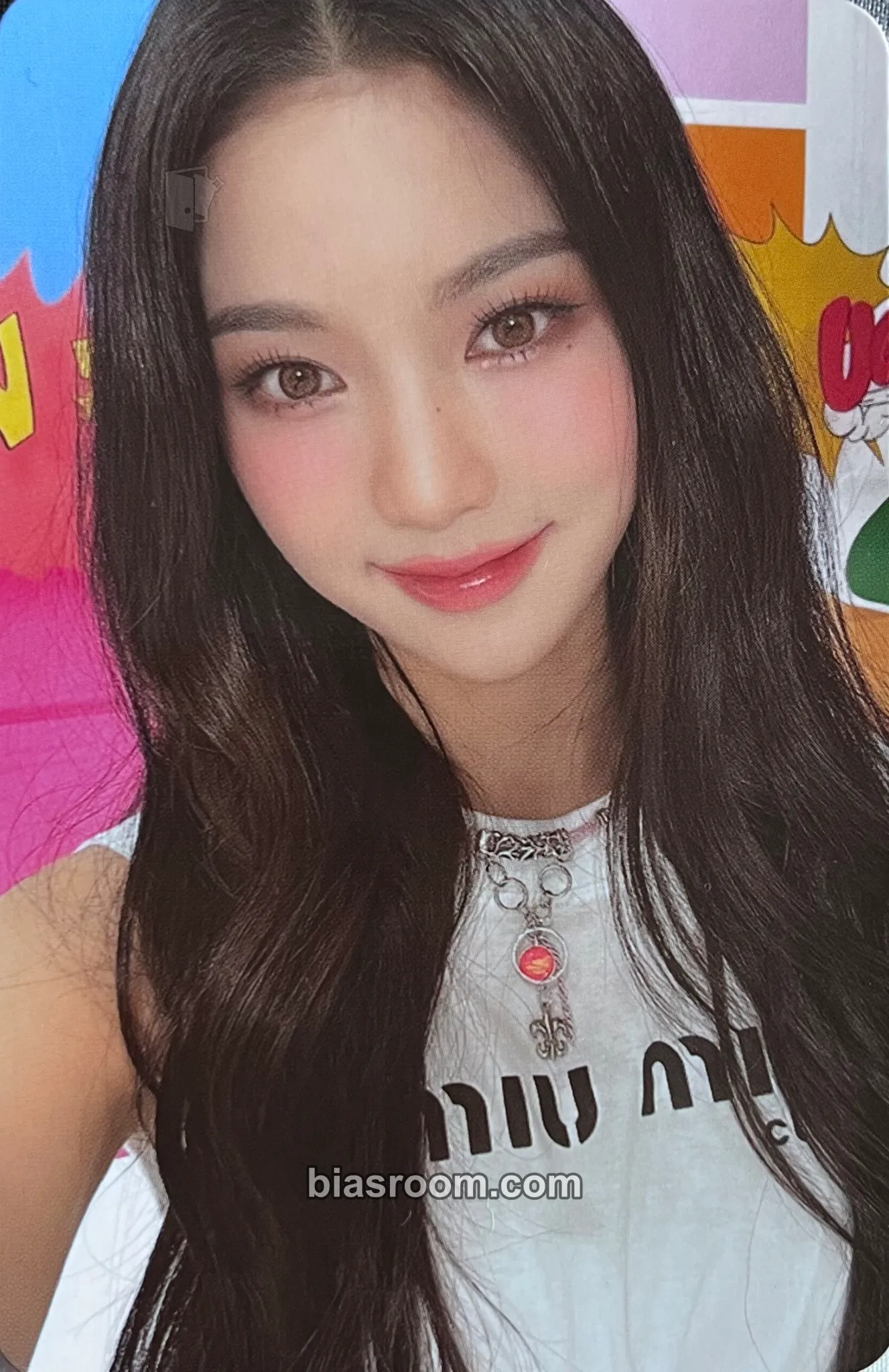 Isa STAYDOM Photocard - STAYC - STAYC K-pop photocard