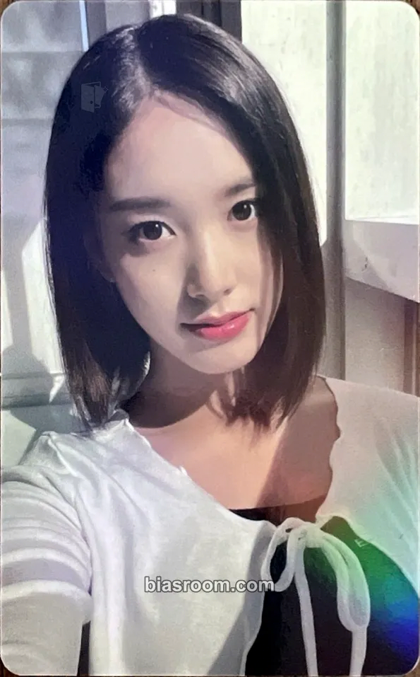 J YOUNG-LUV.COM Photocard - STAYC - STAYC K-pop photocard