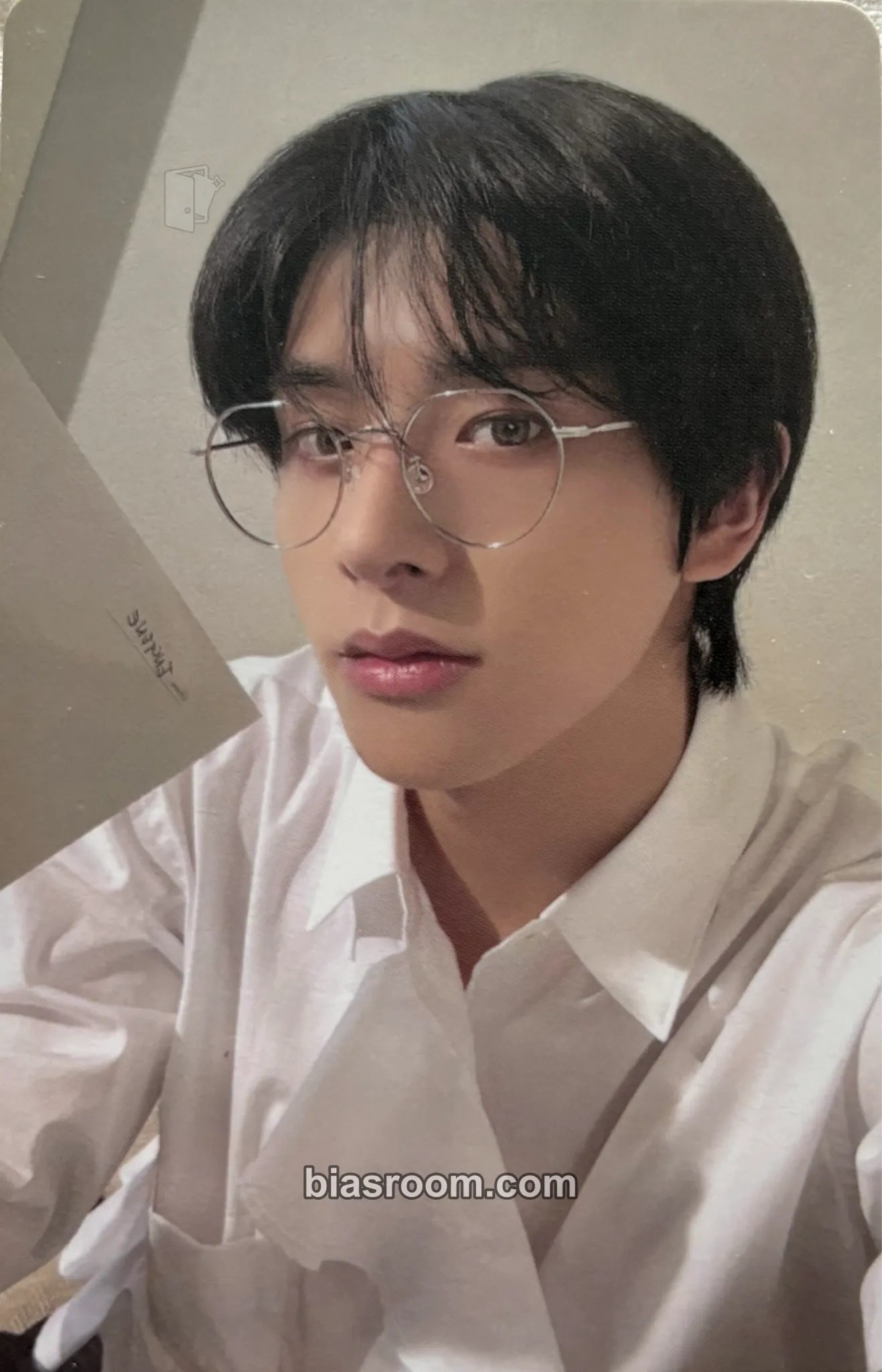 Jake 2024 Season's Greetings Photocard - ENHYPEN - ENHYPEN K-pop photocard