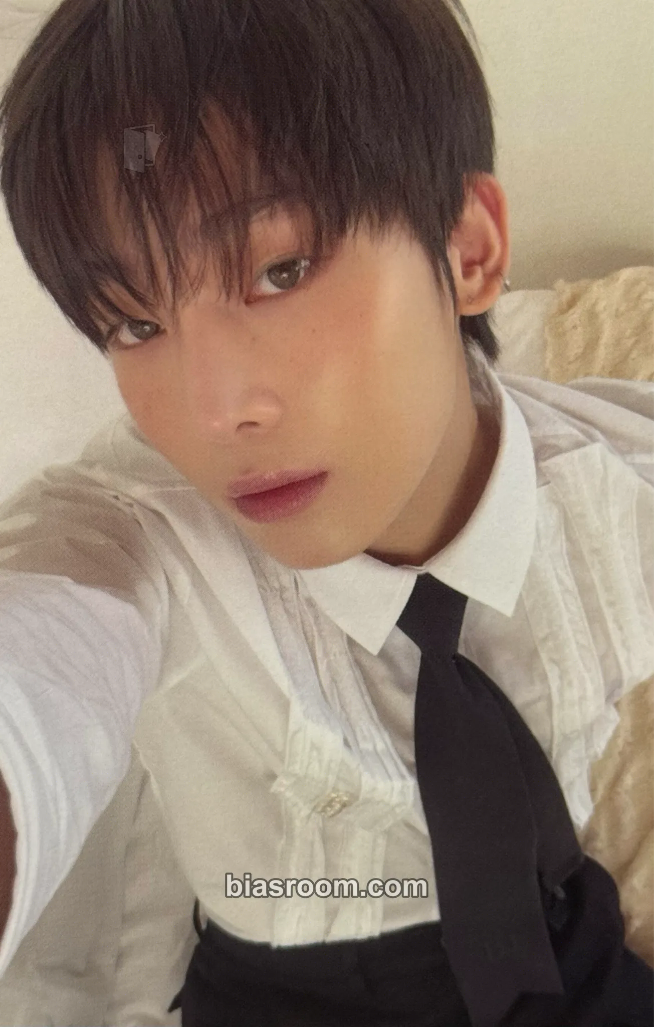 Sunoo 2024 Season's Greetings Photocard - ENHYPEN - ENHYPEN K-pop photocard