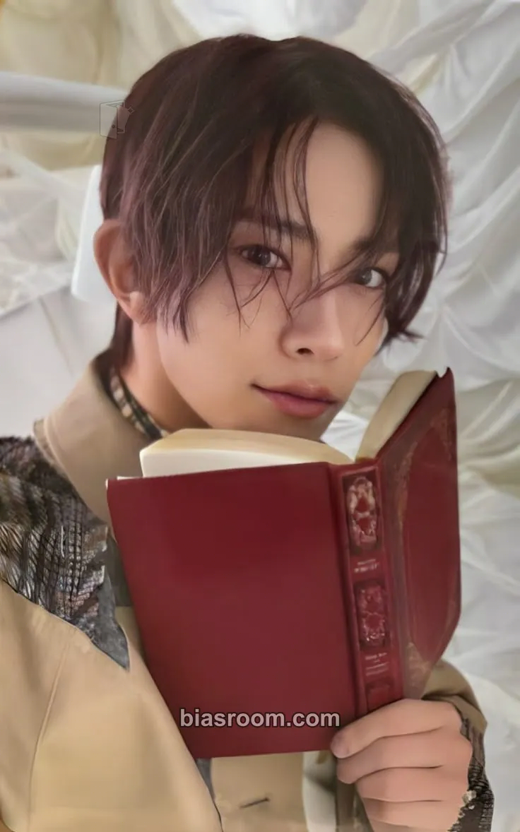 Heeseung ROMANCE: UNTOLD Photocard - ENHYPEN - ENHYPEN K-pop photocard
