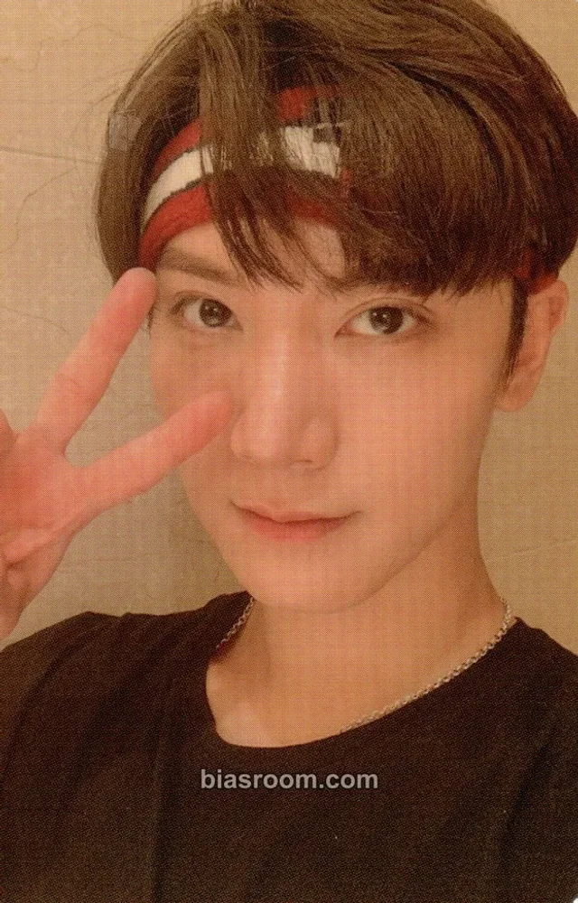 SuperM - Ten - SuperM Album album photocard
