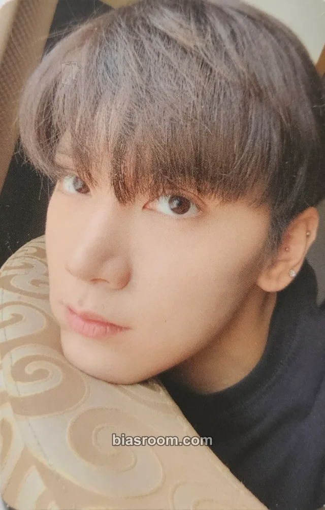 SuperM - Ten - SuperM Album album photocard