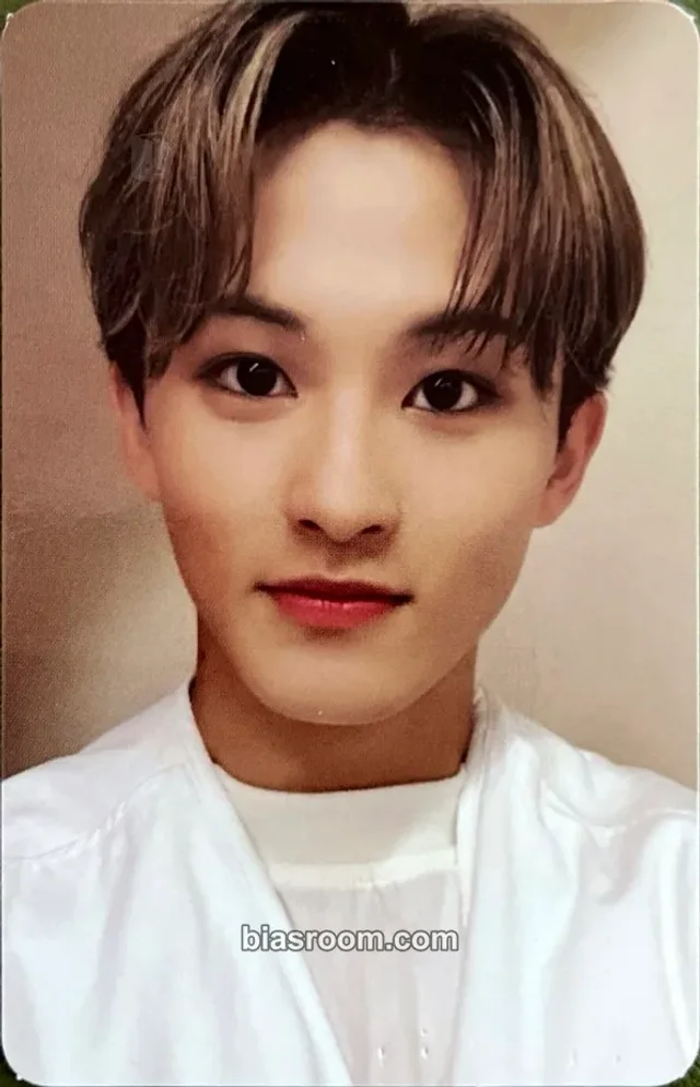 SuperM - Mark - SuperM Album album photocard