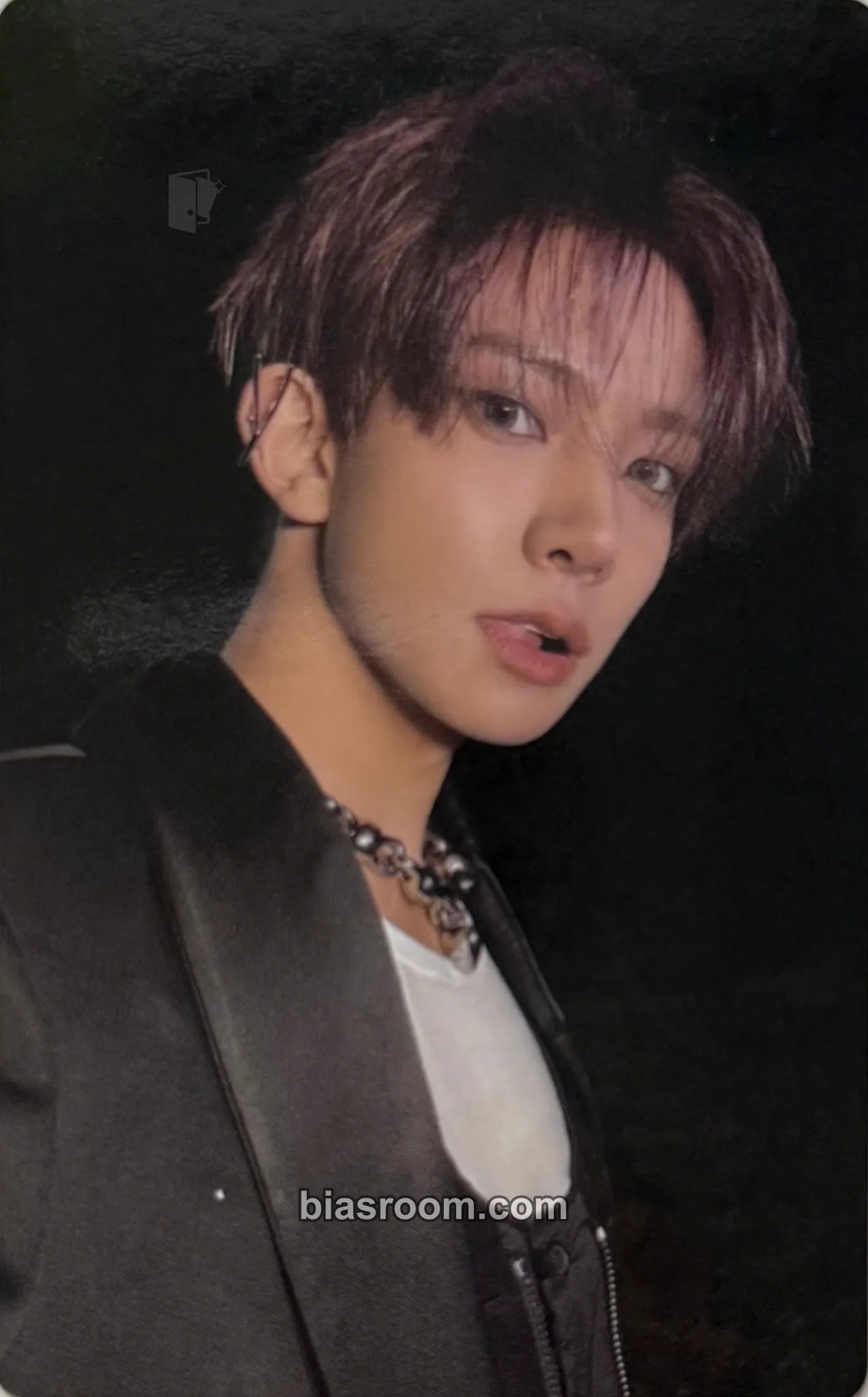 Heeseung ROMANCE: UNTOLD Photocard - ENHYPEN - ENHYPEN K-pop photocard