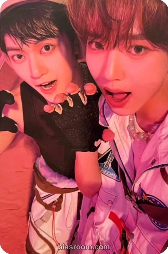 Cinema Paradise Photocard - ZEROBASEONE - ZEROBASEONE K-pop photocard