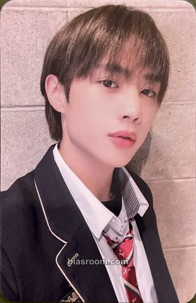 THE BOYZ - Sunwoo - Maverick Album makestar