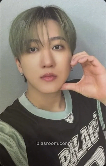 Changbin HOP Photocard - Stray Kids - Stray Kids K-pop photocard