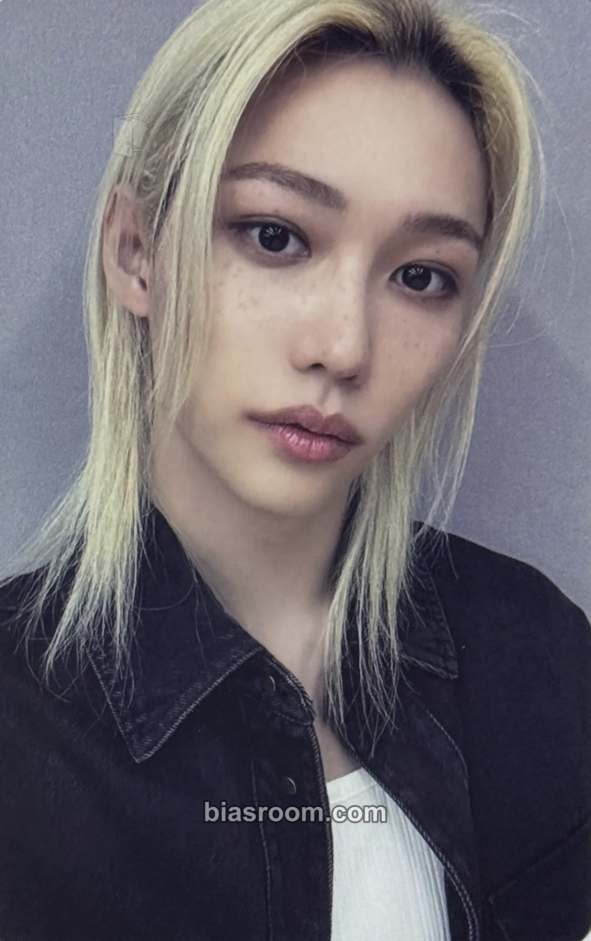 Felix HOP Photocard - Stray Kids - Stray Kids K-pop photocard