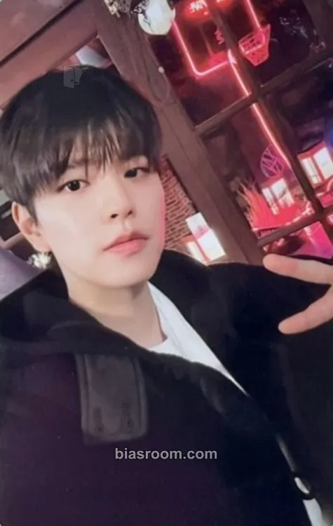 Seungmin HOP Photocard - Stray Kids - Stray Kids K-pop photocard