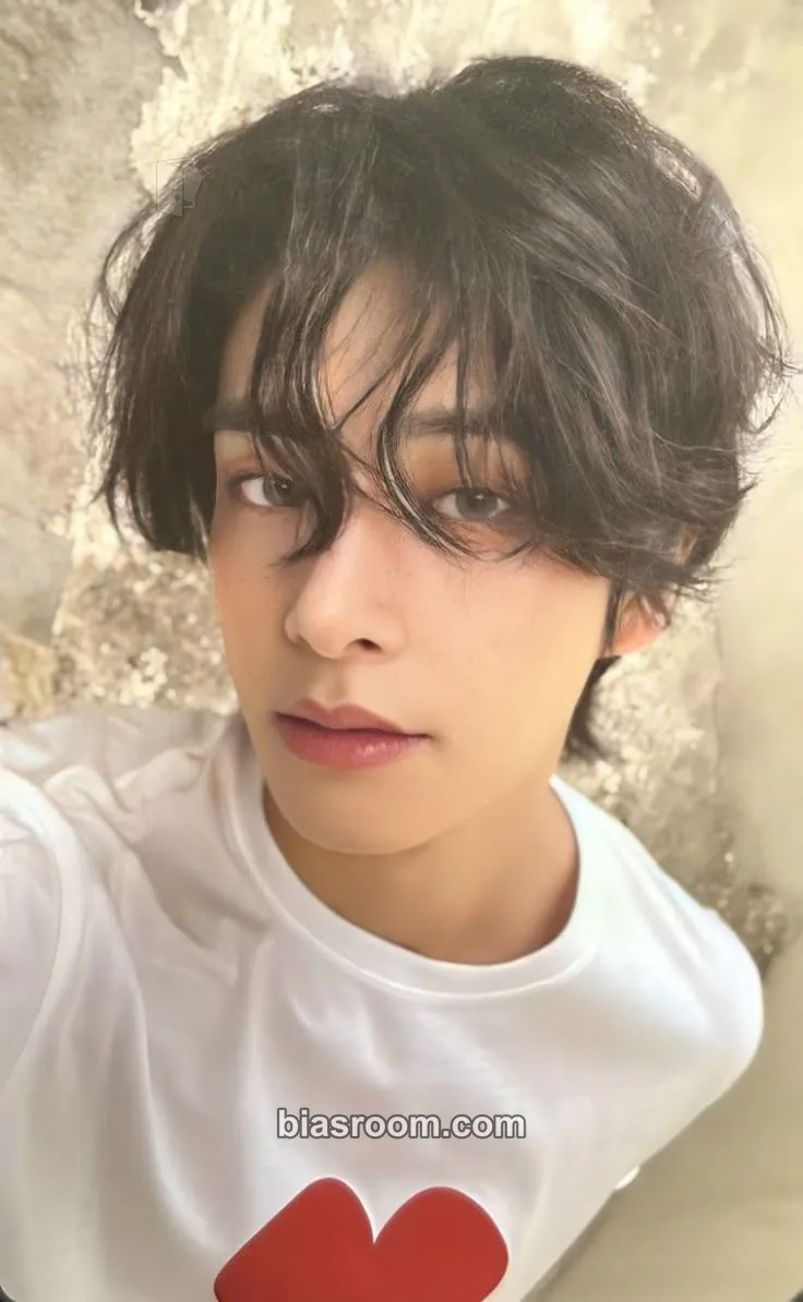 Jake ROMANCE: UNTOLD Photocard - ENHYPEN - ENHYPEN K-pop photocard