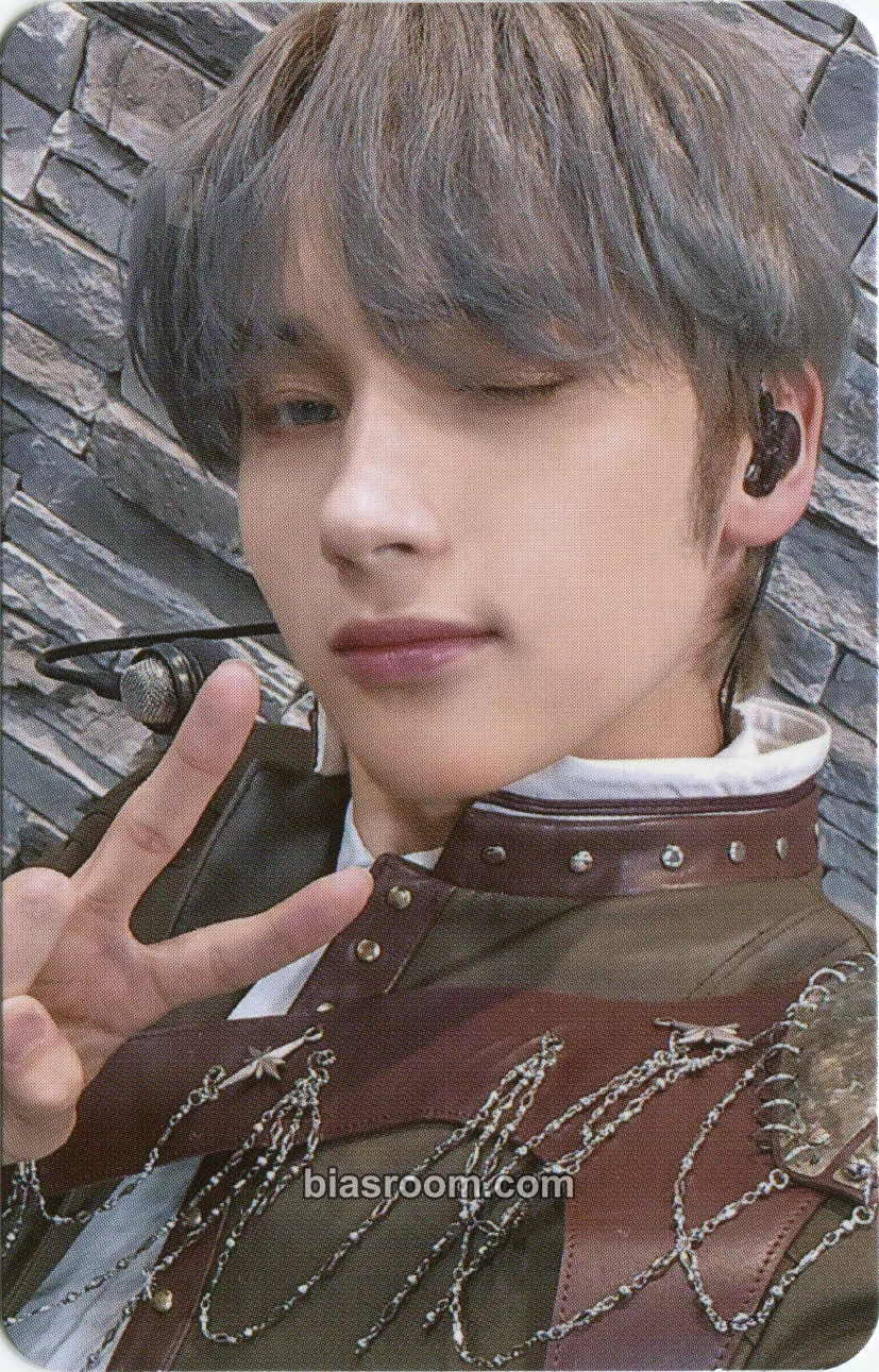 Huening Kai Minisode 3: Tomorrow Photocard - TOMORROW X TOGETHER - TOMORROW X TOGETHER K-pop photocard