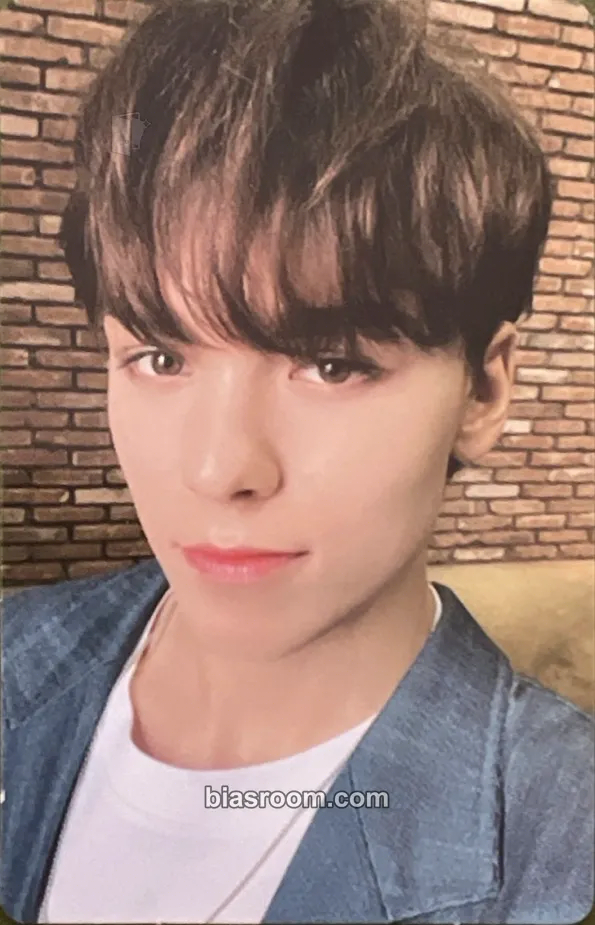 Vernon An Ode Photocard - SEVENTEEN - SEVENTEEN K-pop photocard