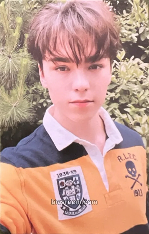 Vernon An Ode Photocard - SEVENTEEN - SEVENTEEN K-pop photocard
