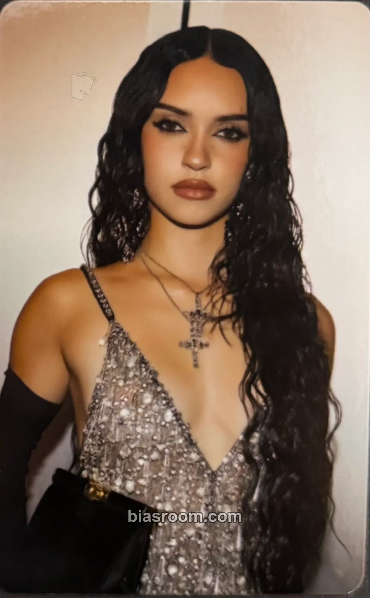 Daniela THE BEAUTIFUL CHAOS TOUR Photocard - KATSEYE - KATSEYE K-pop photocard