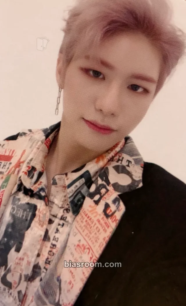 VICTON - Seungsik - Nostalgia Album broadcast