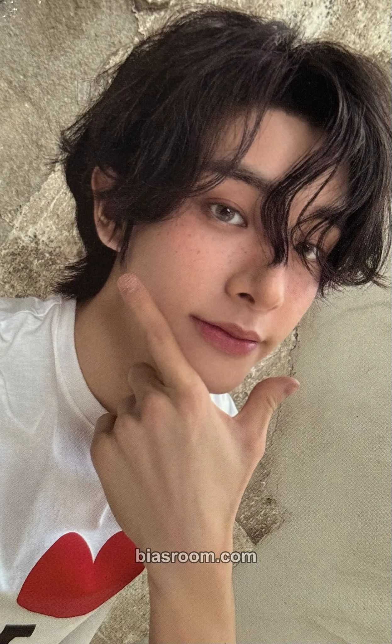 Jake ROMANCE: UNTOLD Photocard - ENHYPEN - ENHYPEN K-pop photocard