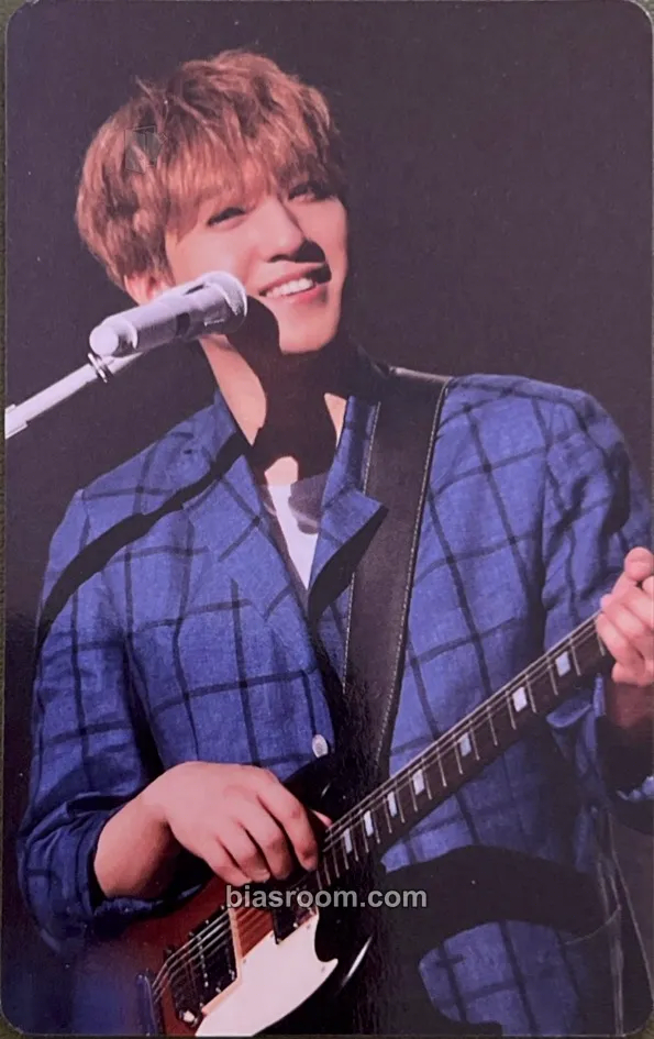 Sungjin DAY6 1st World Tour YOUTH DVD Photocard - DAY6 - DAY6 K-pop photocard