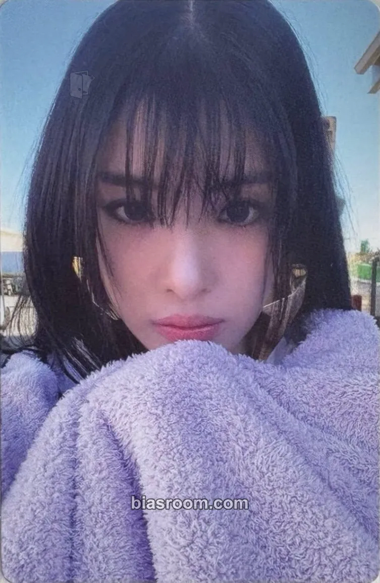 Sophia BEAUTIFUL CHAOS Photocard - KATSEYE - KATSEYE K-pop photocard