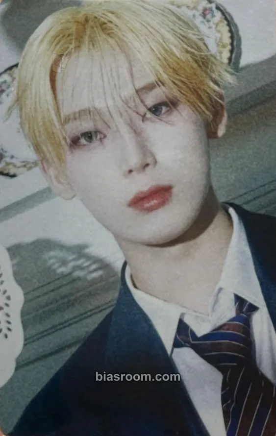 Sunoo ROMANCE: UNTOLD Photocard - ENHYPEN - ENHYPEN K-pop photocard