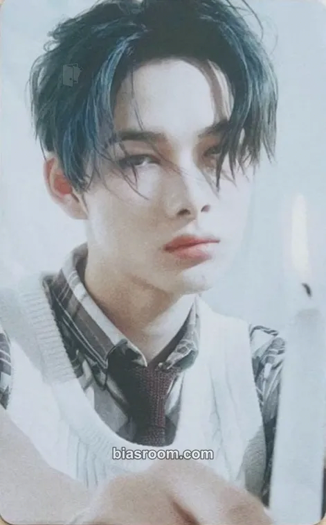 Ni-ki ROMANCE: UNTOLD Photocard - ENHYPEN - ENHYPEN K-pop photocard