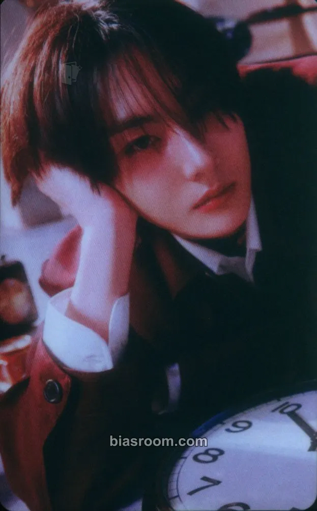 Jungwon ROMANCE: UNTOLD Photocard - ENHYPEN - ENHYPEN K-pop photocard