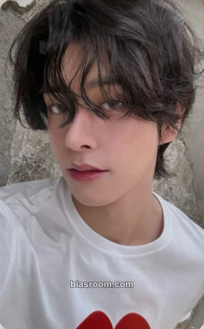 Jake ROMANCE: UNTOLD Photocard - ENHYPEN - ENHYPEN K-pop photocard