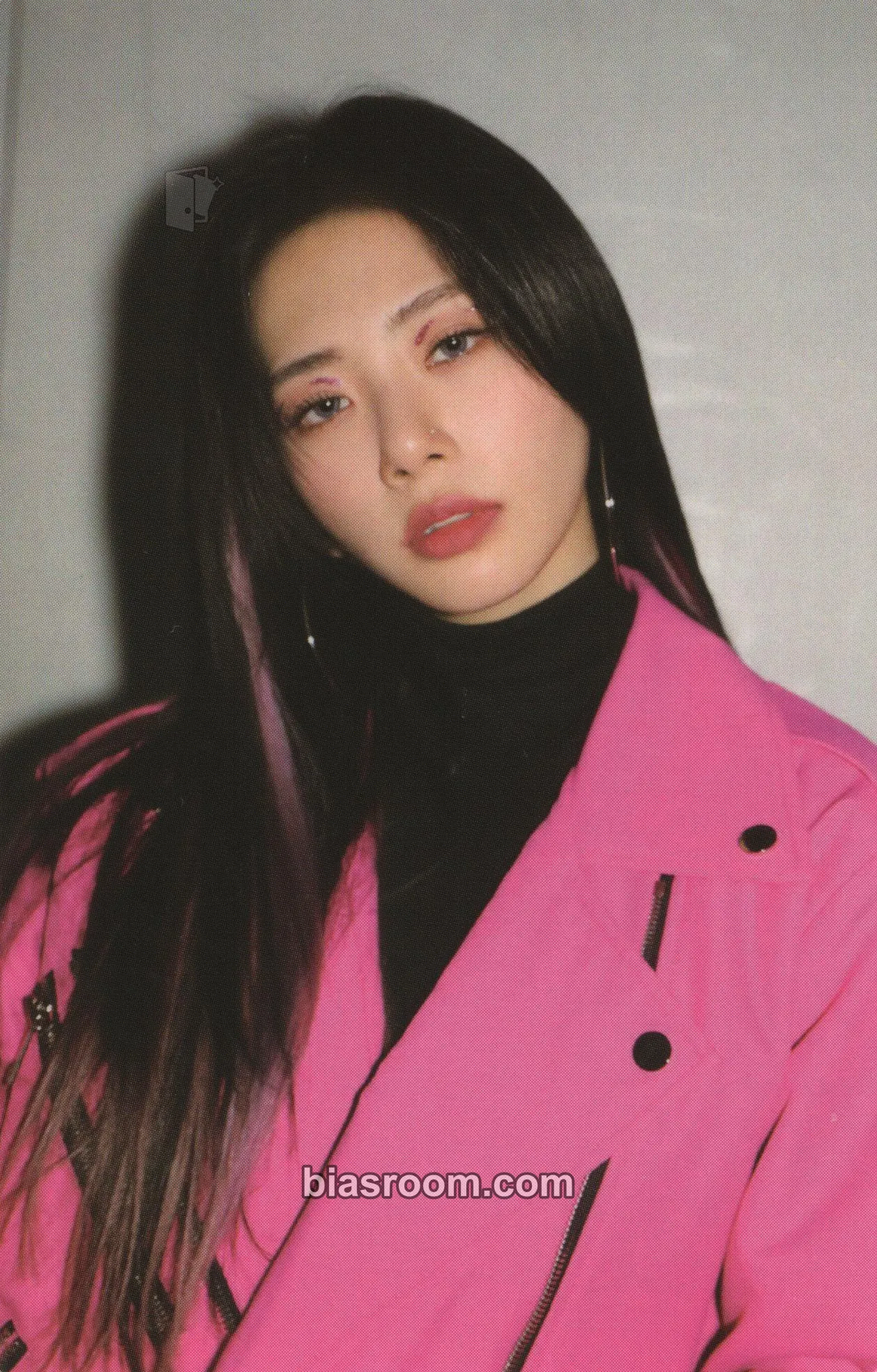 JiU Dystopia : Road to Utopia Photocard - Dreamcatcher - Dreamcatcher K-pop photocard