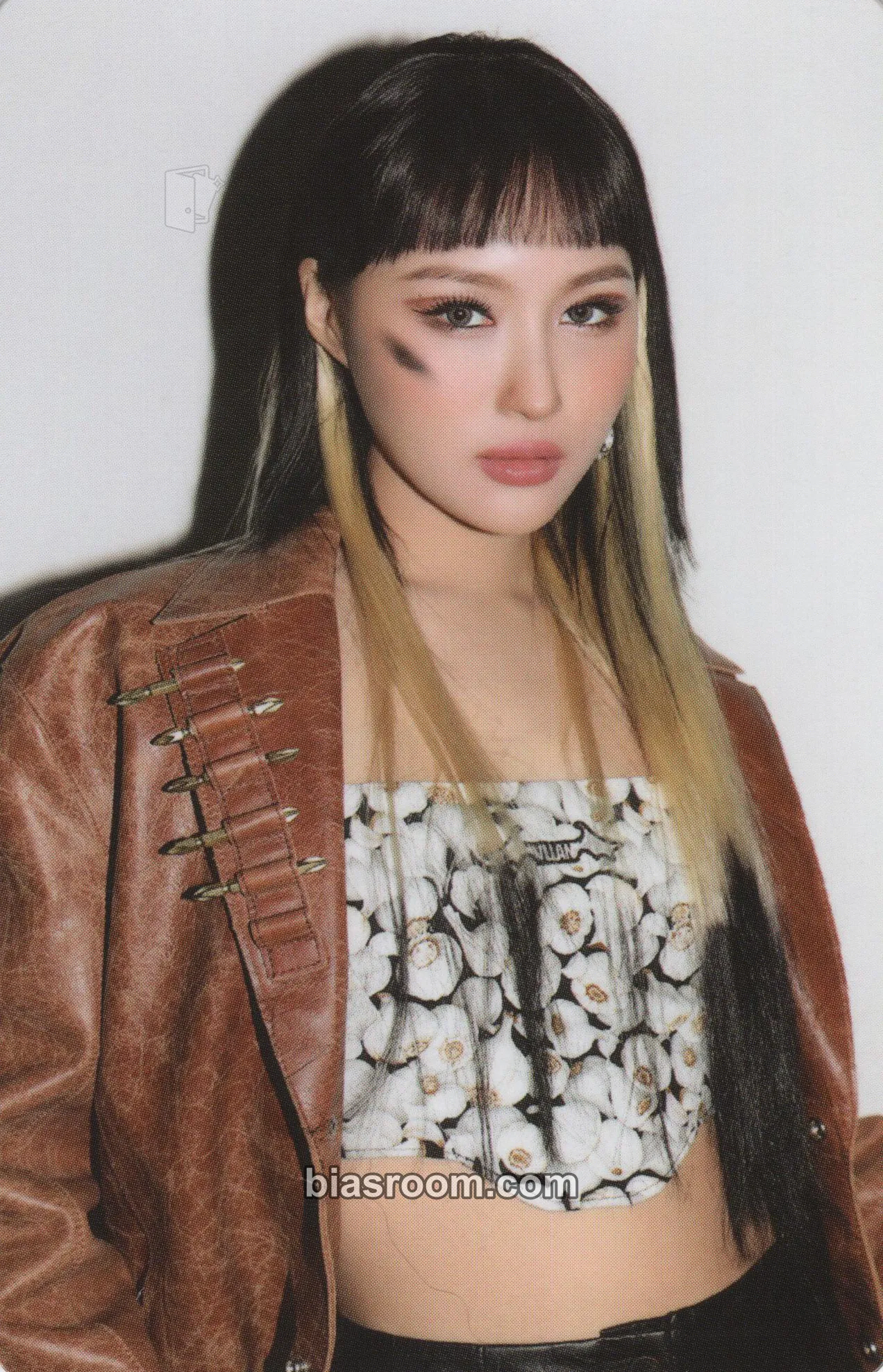 Siyeon Apocalypse : Save Us Photocard - Dreamcatcher - Dreamcatcher K-pop photocard
