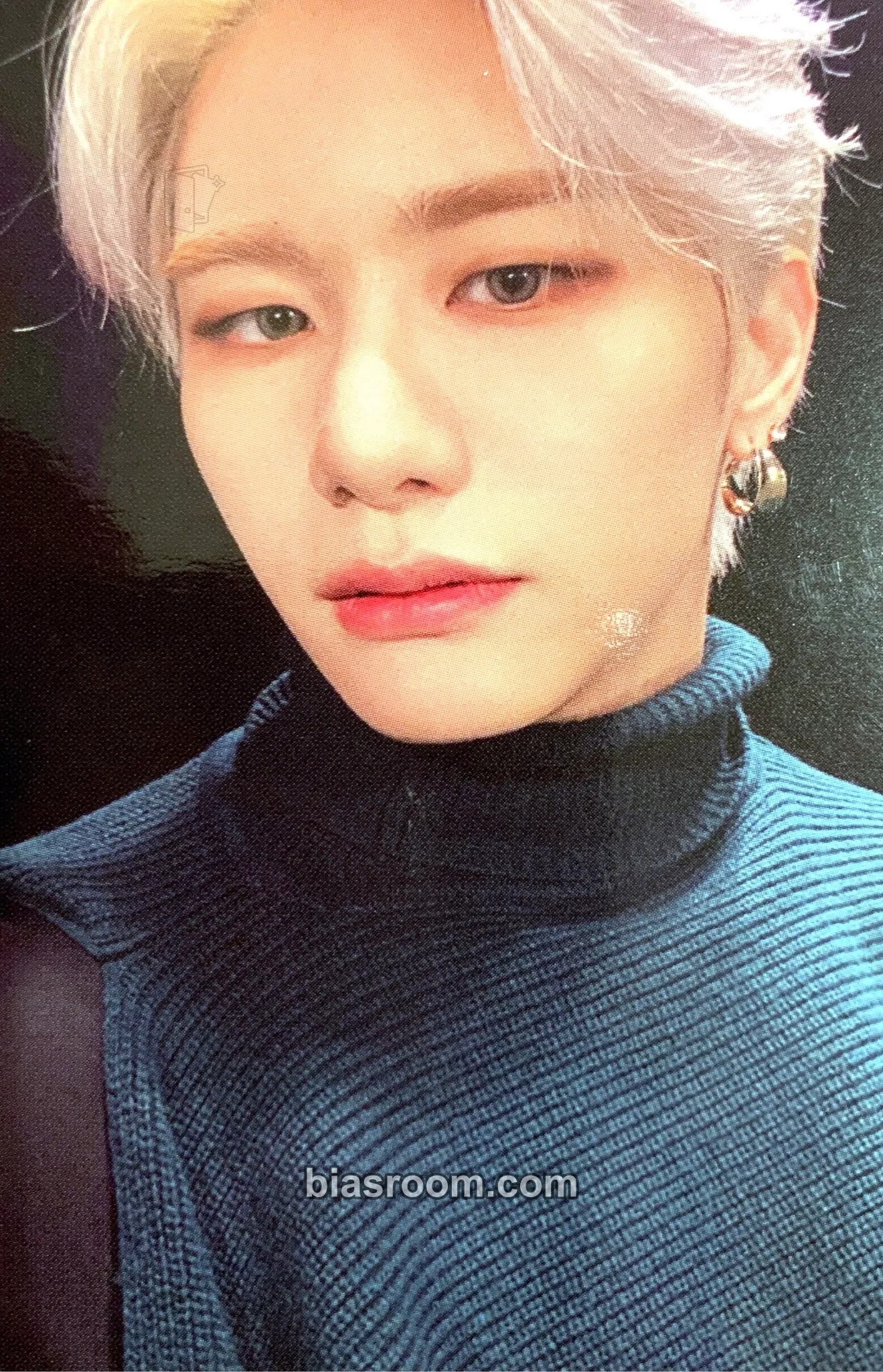 Seungsik VOICE: The Future Is Now Photocard - VICTON - VICTON K-pop photocard