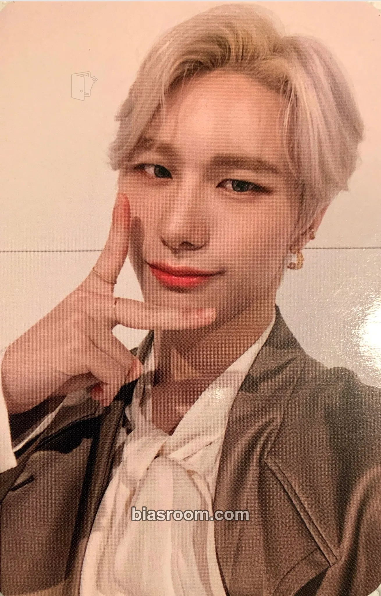 Seungsik VOICE: The Future Is Now Photocard - VICTON - VICTON K-pop photocard