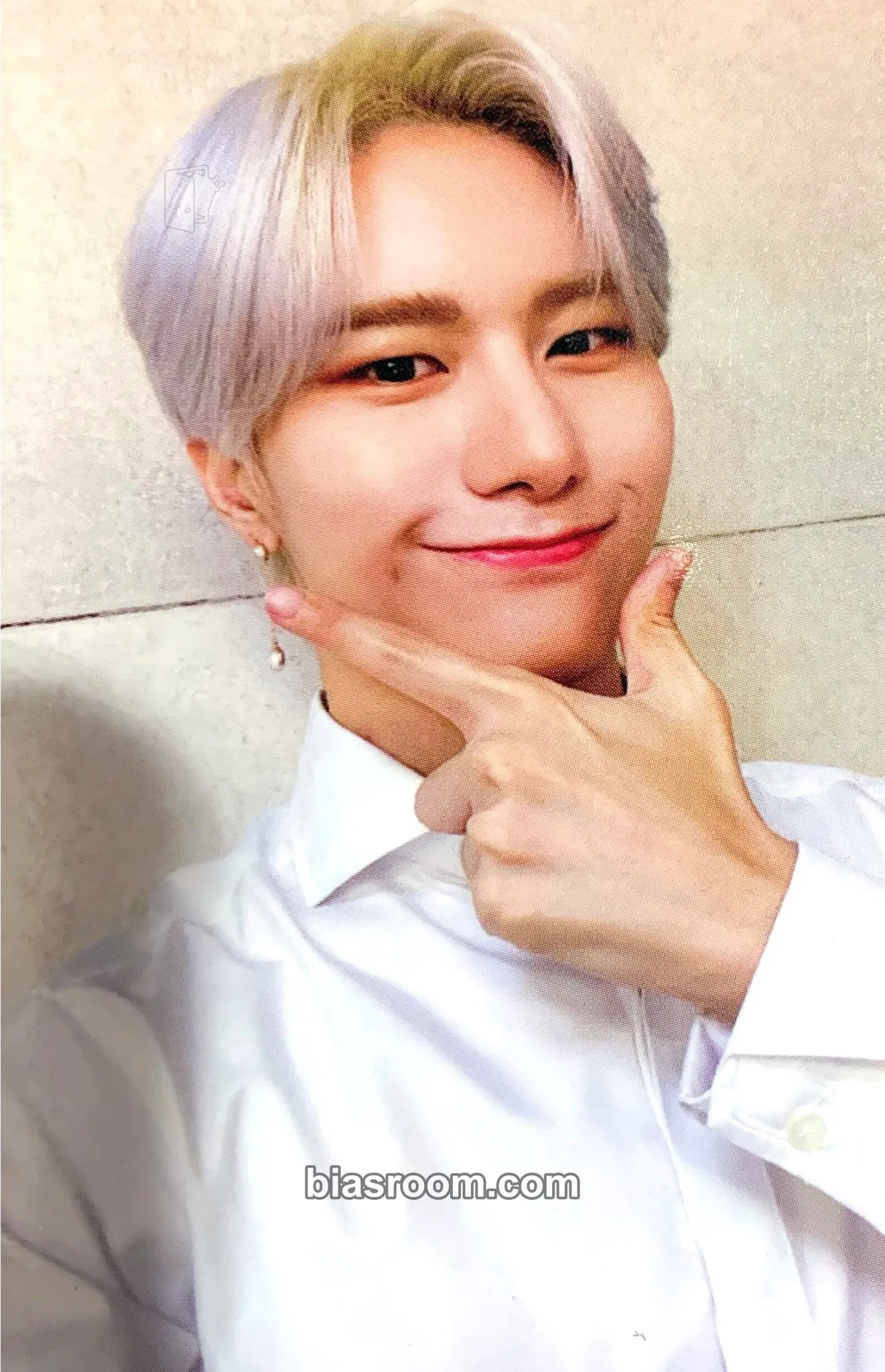 Seungsik VOICE: The Future Is Now Photocard - VICTON - VICTON K-pop photocard