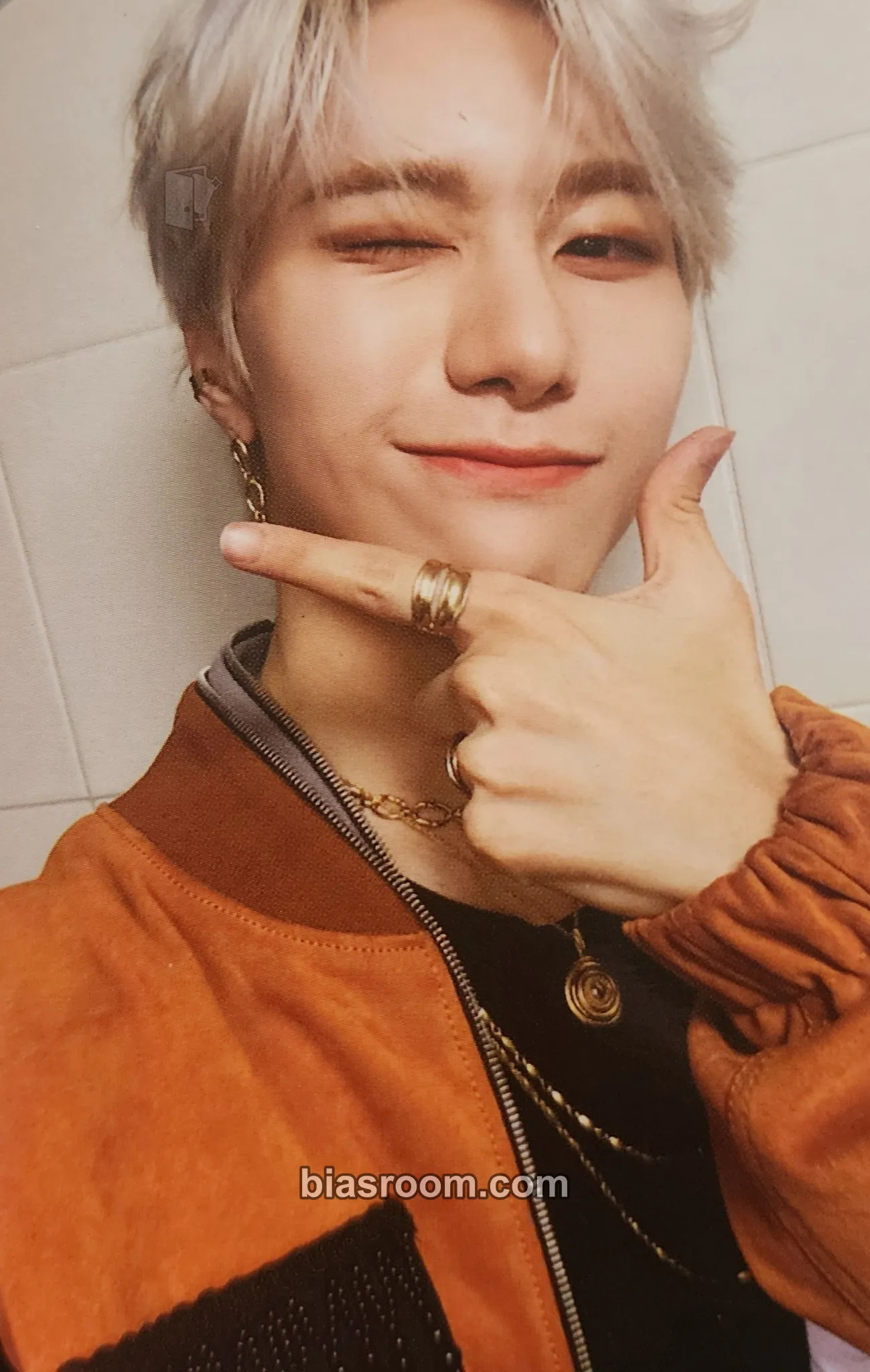 Seungsik VOICE: The Future Is Now Photocard - VICTON - VICTON K-pop photocard