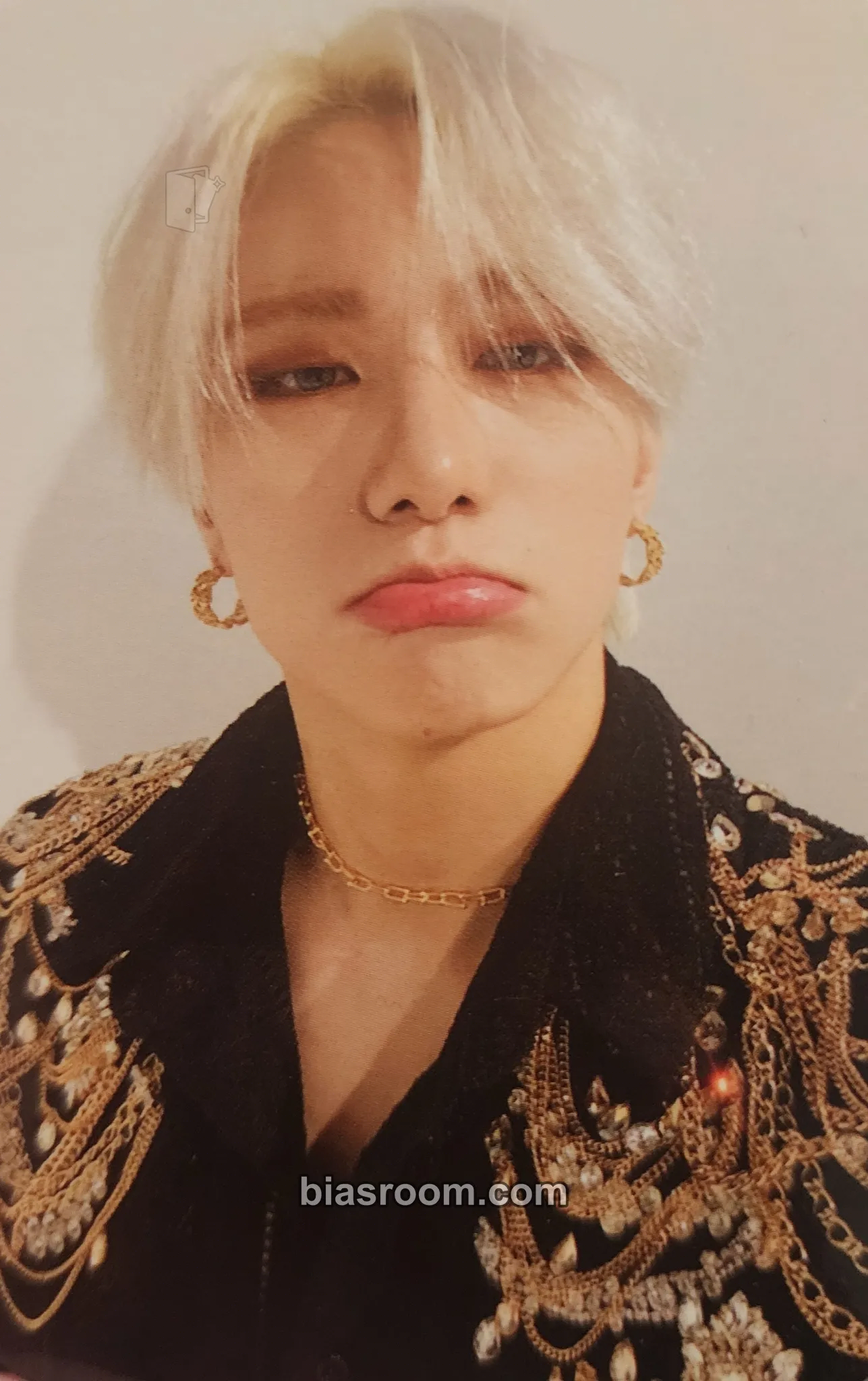 Seungsik VOICE: The Future Is Now Photocard - VICTON - VICTON K-pop photocard