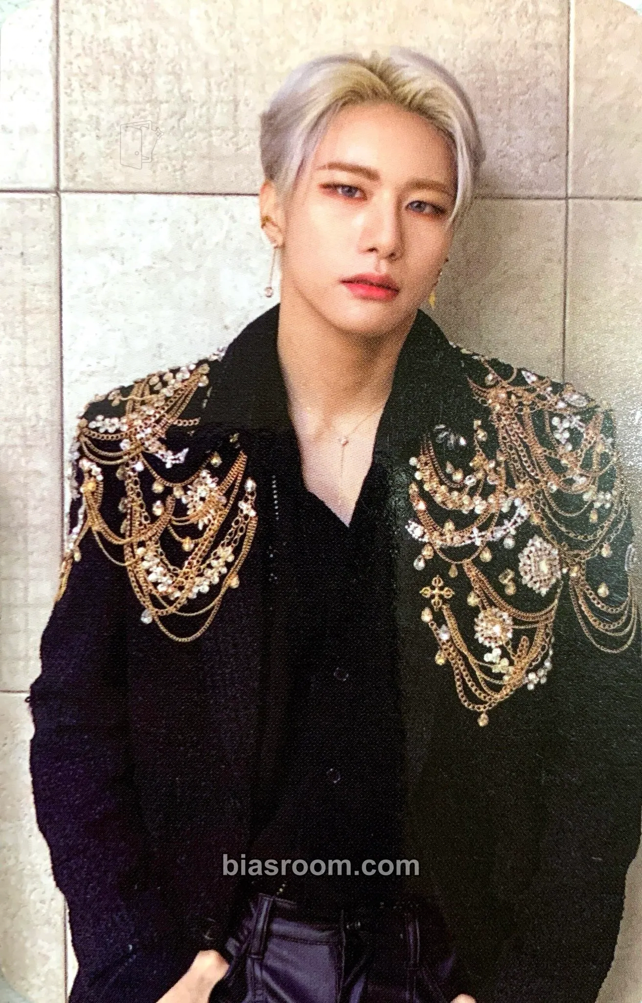 Seungsik VOICE: The Future Is Now Photocard - VICTON - VICTON K-pop photocard