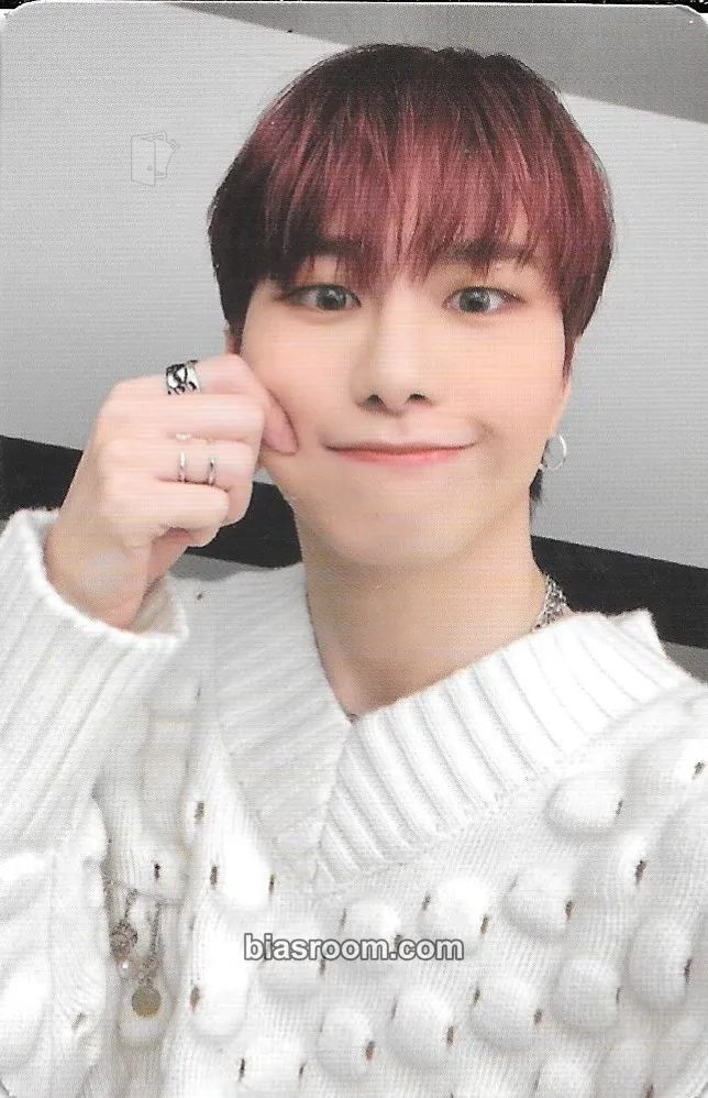 Seungsik Chronograph Photocard - VICTON - VICTON K-pop photocard