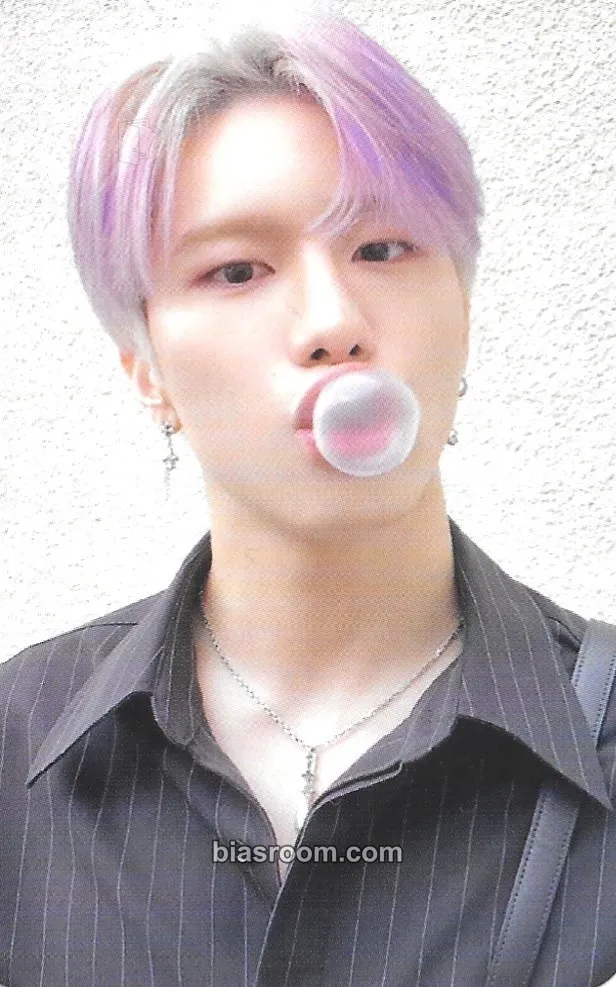 Seungsik Chaos Photocard - VICTON - VICTON K-pop photocard